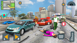 Ambulance Life Simulator Game Screenshot 2