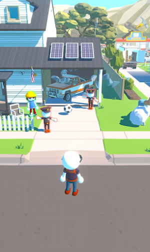Street Ball 3D Screenshot 3