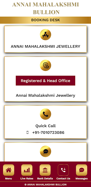 Annai Mahalakshmi Bulllion Screenshot 3