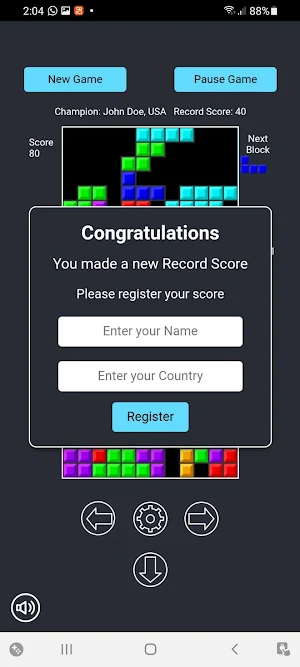 RetPuz: Retro Puzzle Screenshot 3