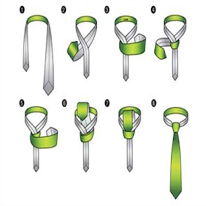 How To Tie a Tie Screenshot 3