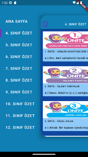 Din Kültürü ve Ahlak Bilgisi Screenshot 0