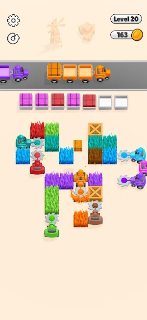 Mow Quest Screenshot 2