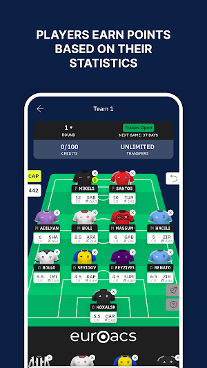 APL Fantasy Screenshot 2