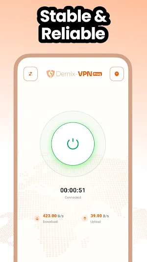 Demix-VPN Proxy Screenshot 3