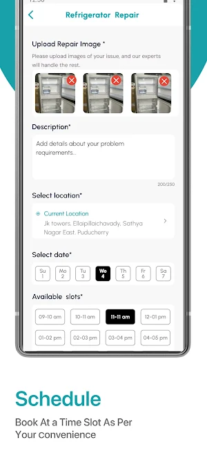 ConnectSei Screenshot 3