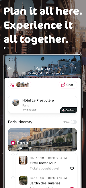 Foresyte Travel Screenshot 0
