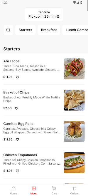 Taberna Screenshot 1