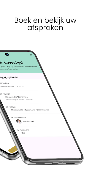 ChiroCastricum Screenshot 1