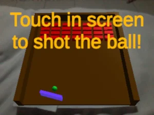 BreakoutAR Screenshot 2