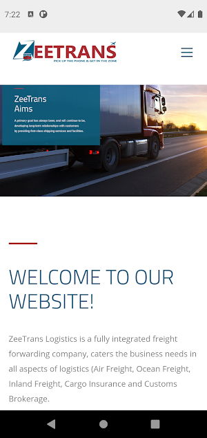 ZeeTrans Screenshot 1