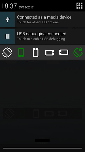 Rotate Screen 2 Screenshot 1