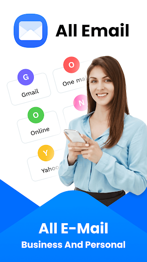 Email - All Email Login Screenshot 0