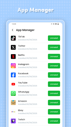 SurfClean screenshot 4