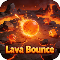 Lava Bounce