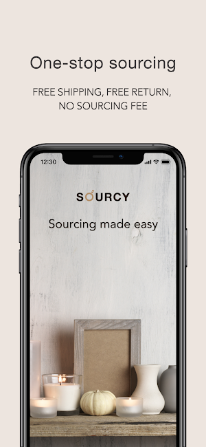Sourcy: B2B Sourcing Platform Screenshot 0
