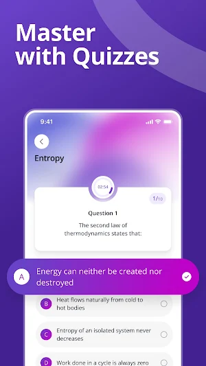 StudyLift Screenshot 1