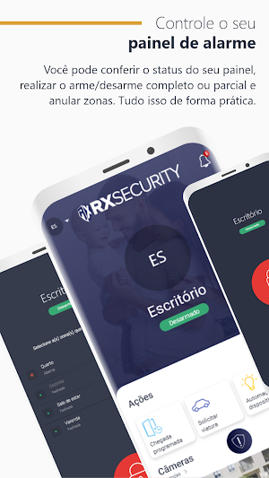 RX Security Screenshot 2