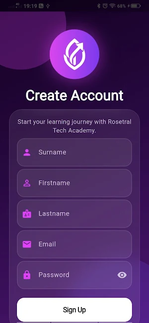 Rosetral Tech Screenshot 3