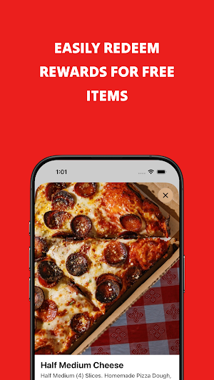 Picasso's Pizza Screenshot 3