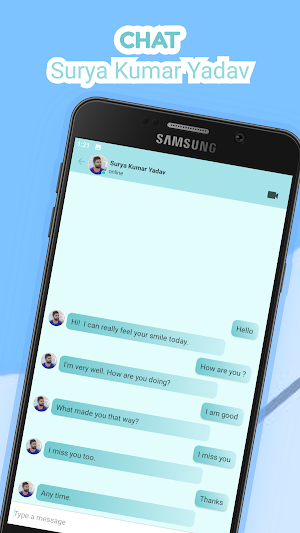 + Suryakumar Yadav Fake Call + Screenshot 3