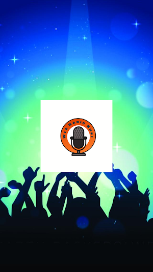Web Radio Buri Screenshot 0