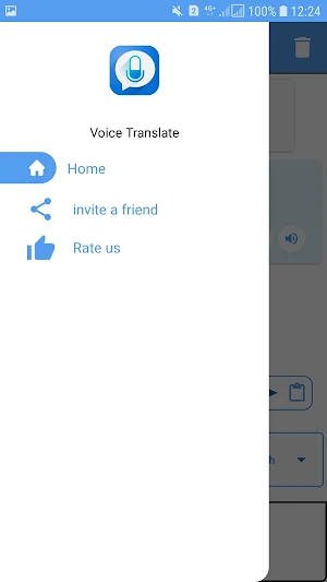 MultiTalk - Voice Translator Screenshot 2