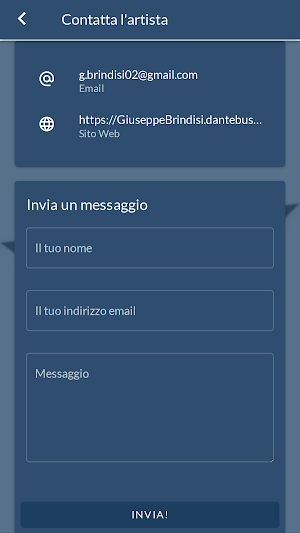 Giuseppe Brindisi Screenshot 2