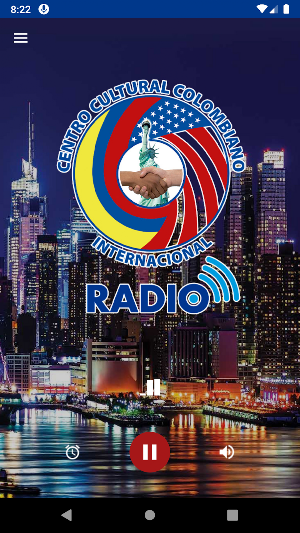 CCC NY Radio Screenshot 1