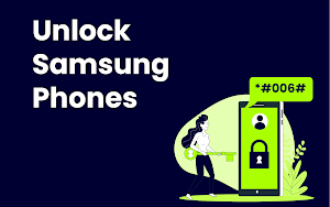 Unlock Samsung Phones Screenshot 2
