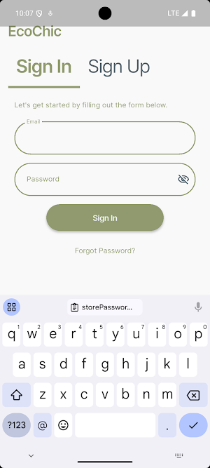 Eco-Chic Screenshot 3