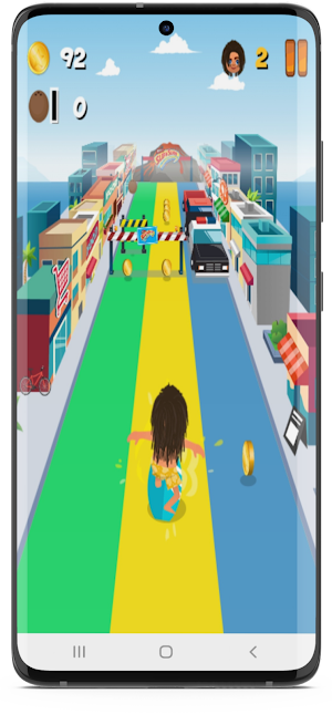 Wham-O Slide Party Screenshot 3