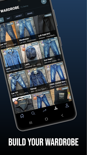 DENIMHEAD Screenshot 3