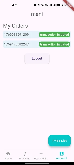 BLUKEM BIOTECH Screenshot 1