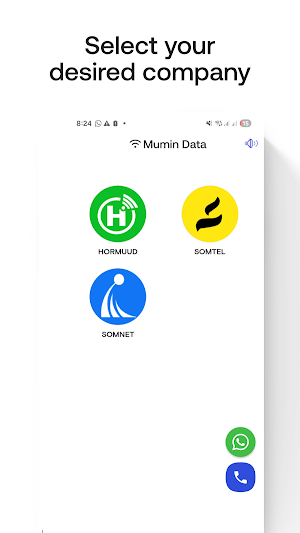 Mumin Data Screenshot 0