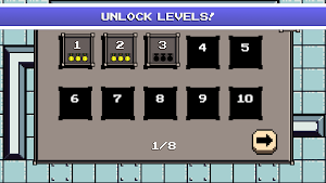 Ricochet Shooter Screenshot 0