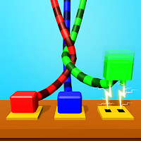 Tangle Rope Game: Games 2023