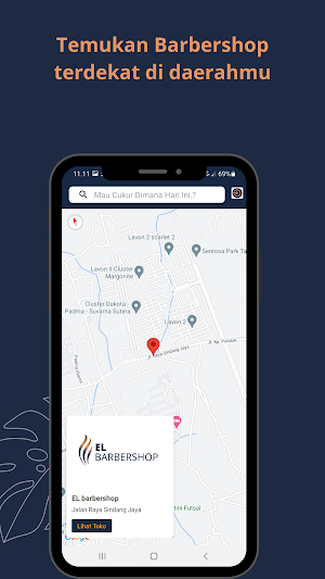 Go barber Screenshot 3