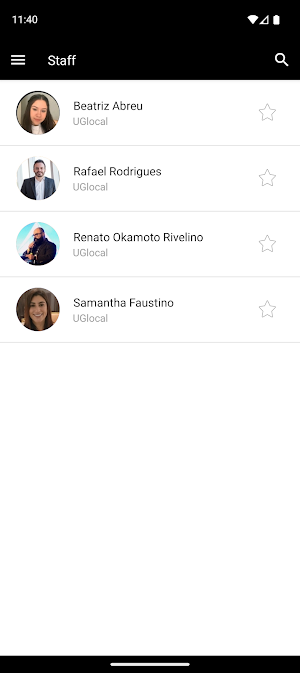 UGlocal Summits Screenshot 3