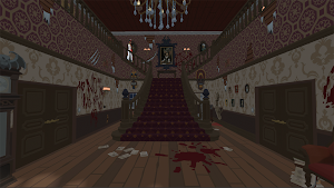 Evil Scary Dead Neighbour Game Screenshot 1