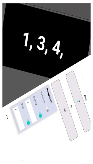 Random Number Generator- Pro Screenshot 1