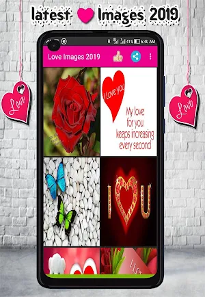 Love Images Screenshot 3