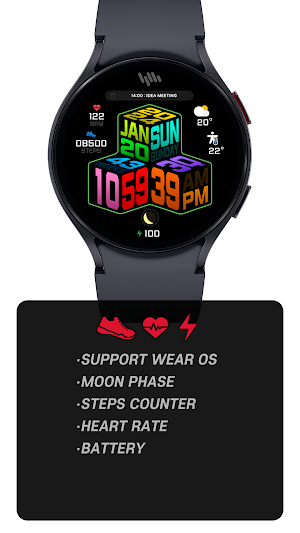SamWatch S CUBE Special 2024 Screenshot 1