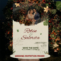 Wedding Invitation Maker