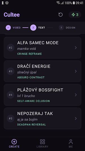 Cultee Screenshot 3