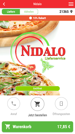Nidalo Screenshot 0