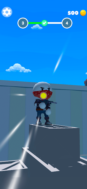 Hyper Sniper Screenshot 1