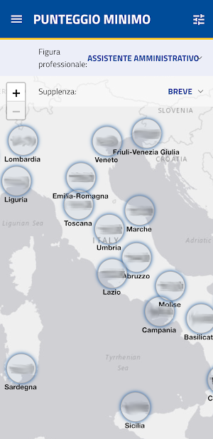 Punteggi Scuole Screenshot 1