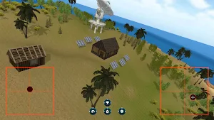 FPV SIM - The Little Island Screenshot 3