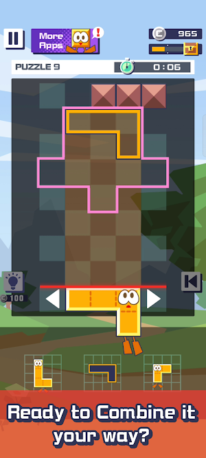 Combine Me! Screenshot 2